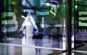 За даними ЗМІ, BAT контролює приблизно 25% російського тютюнового ринку