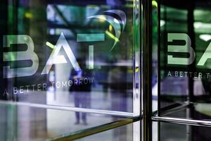 По данным СМИ, BAT контролирует около 25% российского табачного рынка