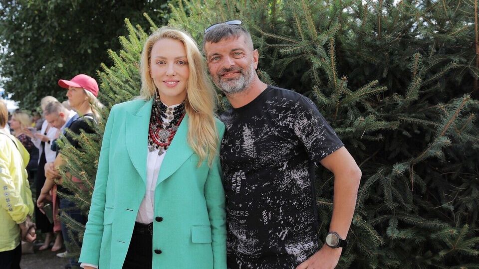 Разом із Поляковою відкриття дитячого садка відвідав також Діанов