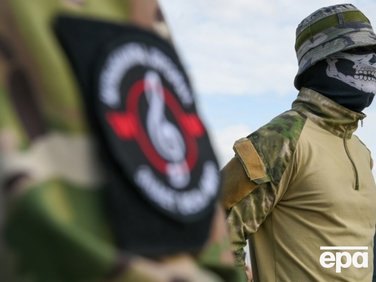 На бывшей базе "Вагнера" находились турецкие беспилотники