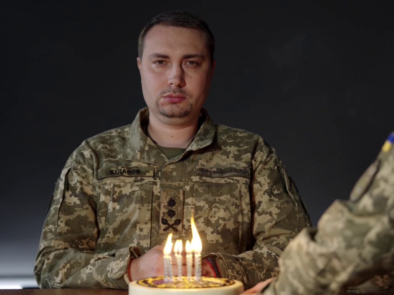 Відео Буданова до Дня воєнної розвідки України із задмухуванням свічок на торті пророкує сюрпризи, сказав Юсов