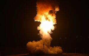 Випробування ракети відбулося 6 вересня