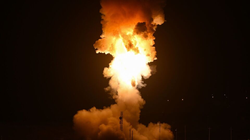 Випробування ракети відбулося 6 вересня