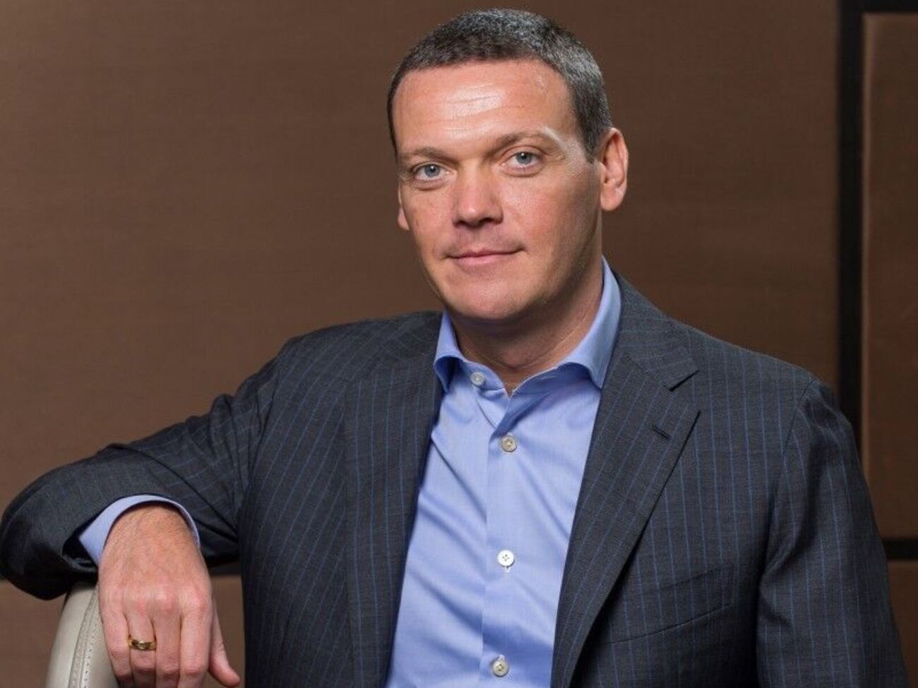 Кауфман уже був під арештом