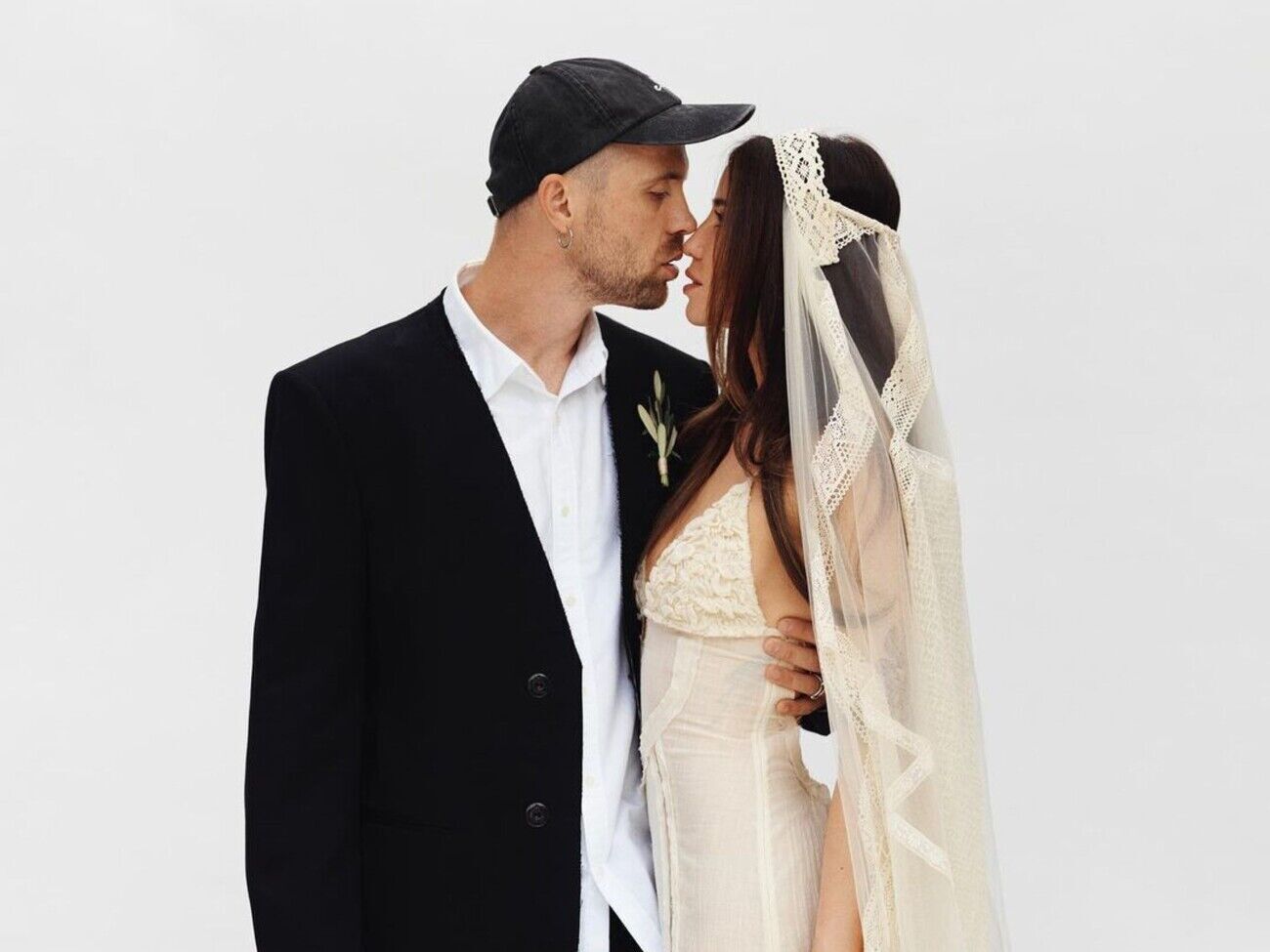 Дорофєєва вийшла заміж за Кацуріна влітку 2023 року