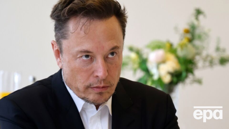 Маск отключил Starlink Украине, чтобы она не атаковала Крым