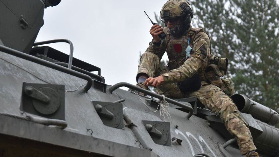 Новые российские подразделения в Беларусь заведены не были, отметили в ГПСУ