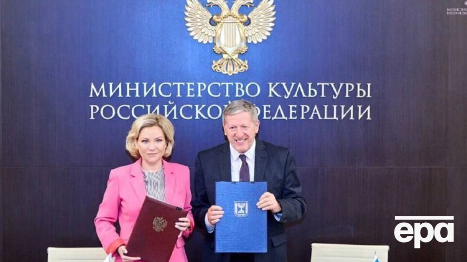 Переговорный процесс о сотрудничестве в сфере кино между РФ и Израилем длился с 2009 года