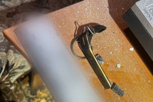 Небытов опубликовал фото с места событий