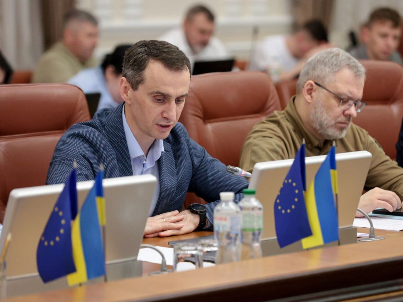 Ляшко: Ми перевіримо ті ВЛК, де було виявлено проблеми