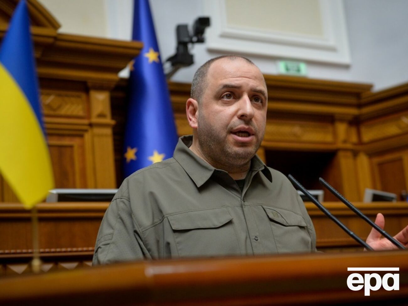 На выплаты мобилизованным, срочникам и курсантам нужно выделить 227 млрд грн, заявил Умеров