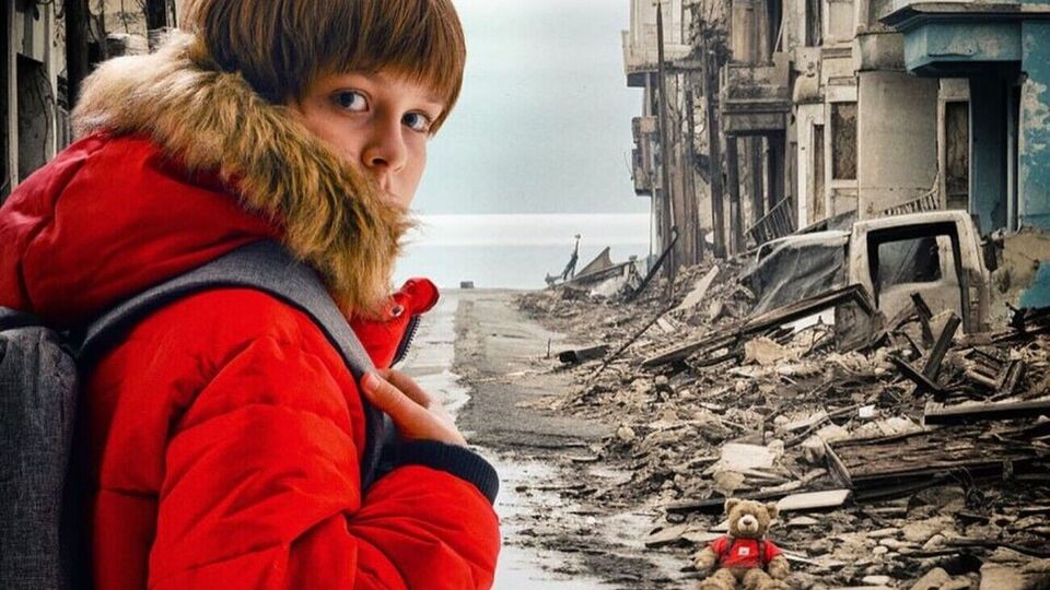 Премьера телефильма "Юрик" состоялась 24 августа на СТБ