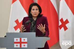 Зурабішвілі: Я підтримуватиму конституцію країни