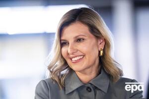 Зеленська з дітьми живе окремо від чоловіка