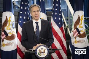 США никогда не признают притязаний РФ на любую суверенную территорию Украины, отметил Блинкен