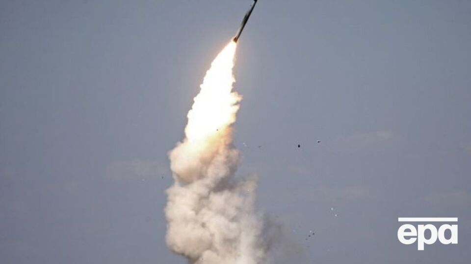 Оккупанты нанесли ракетный удар утром 8 сентября