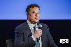 Маск: Якби я погодився на запит, SpaceX була б явним співучасником великої війни й ескалації конфлікту