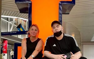 Данилко и Белоконь находятся за границей с концертным туром