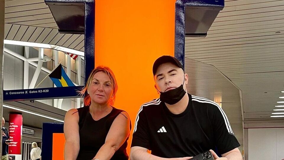 Данилко и Белоконь находятся за границей с концертным туром