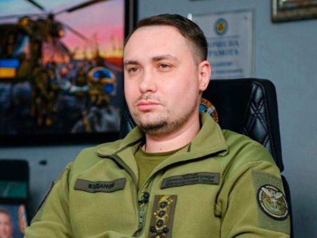 Буданов підкреслив, що вище військово-політичне керівництво РФ "засмучене" через операцію "Синиця"