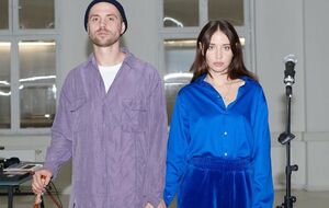 Кацурин и Дорофеева поженились летом 2023 года