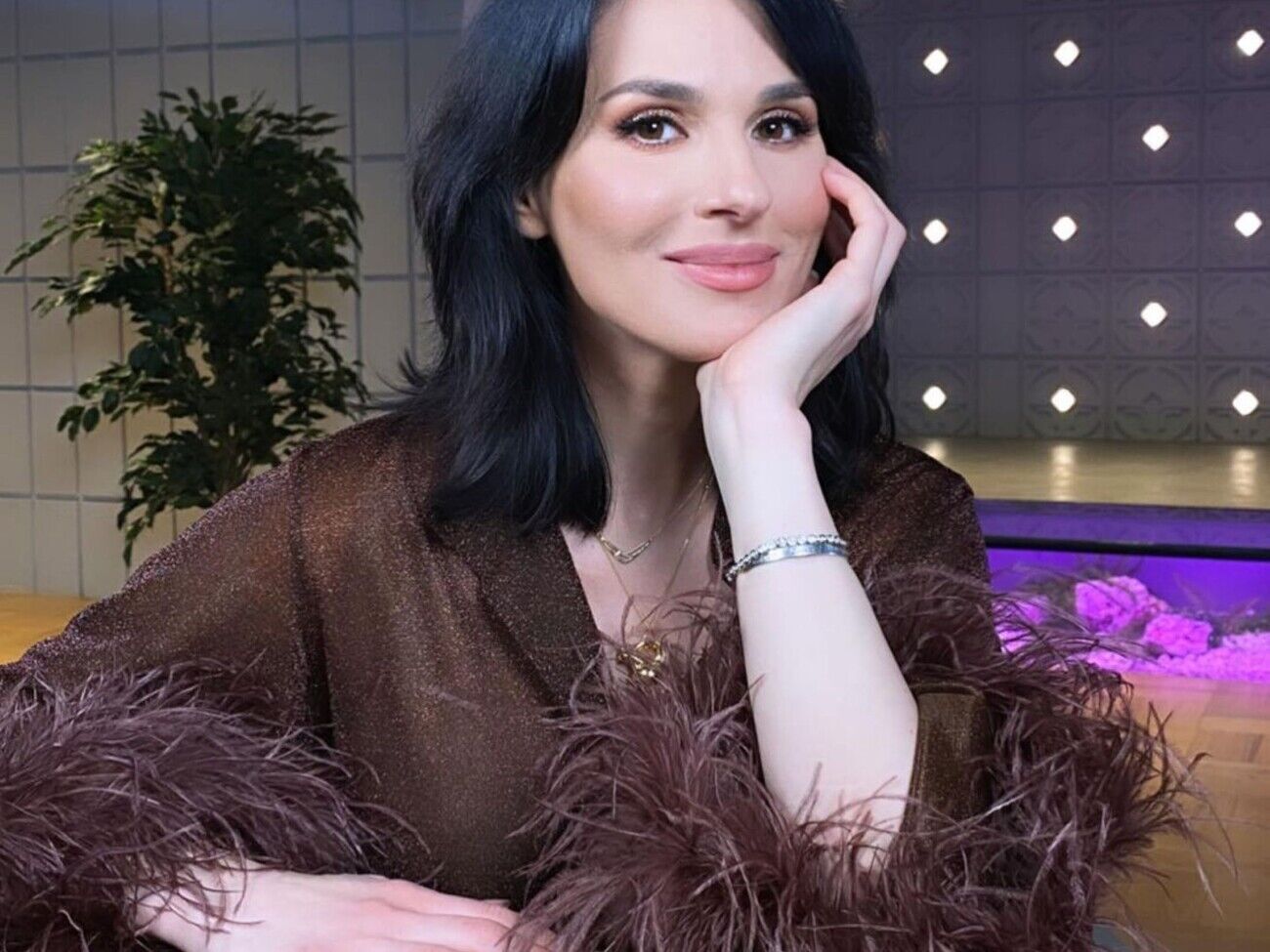 Ефросинина: Ненавижу экстрим