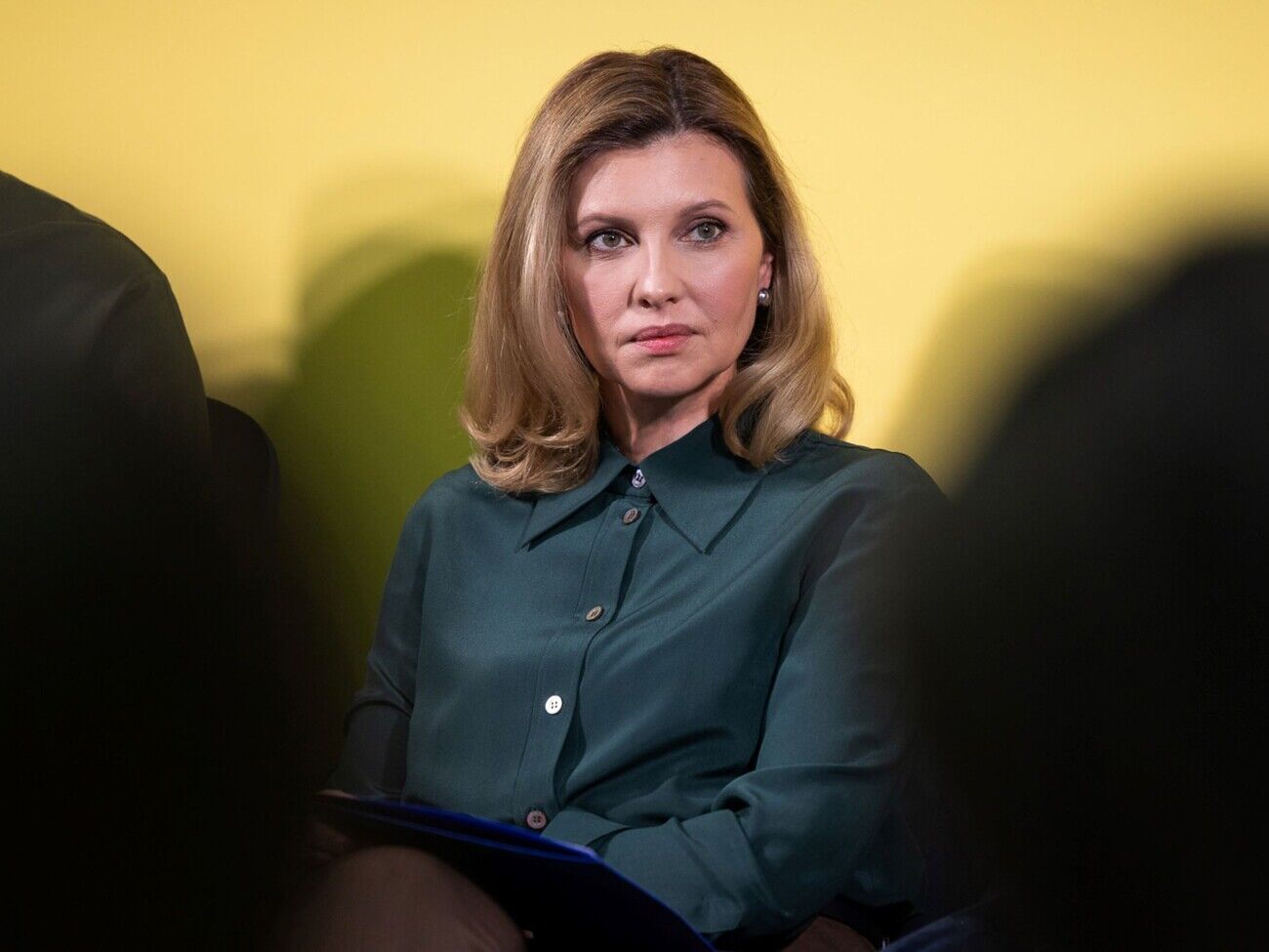 Зеленська: Це не просто війна – це війна за цінності