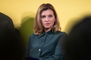 Зеленська: Це не просто війна – це війна за цінності