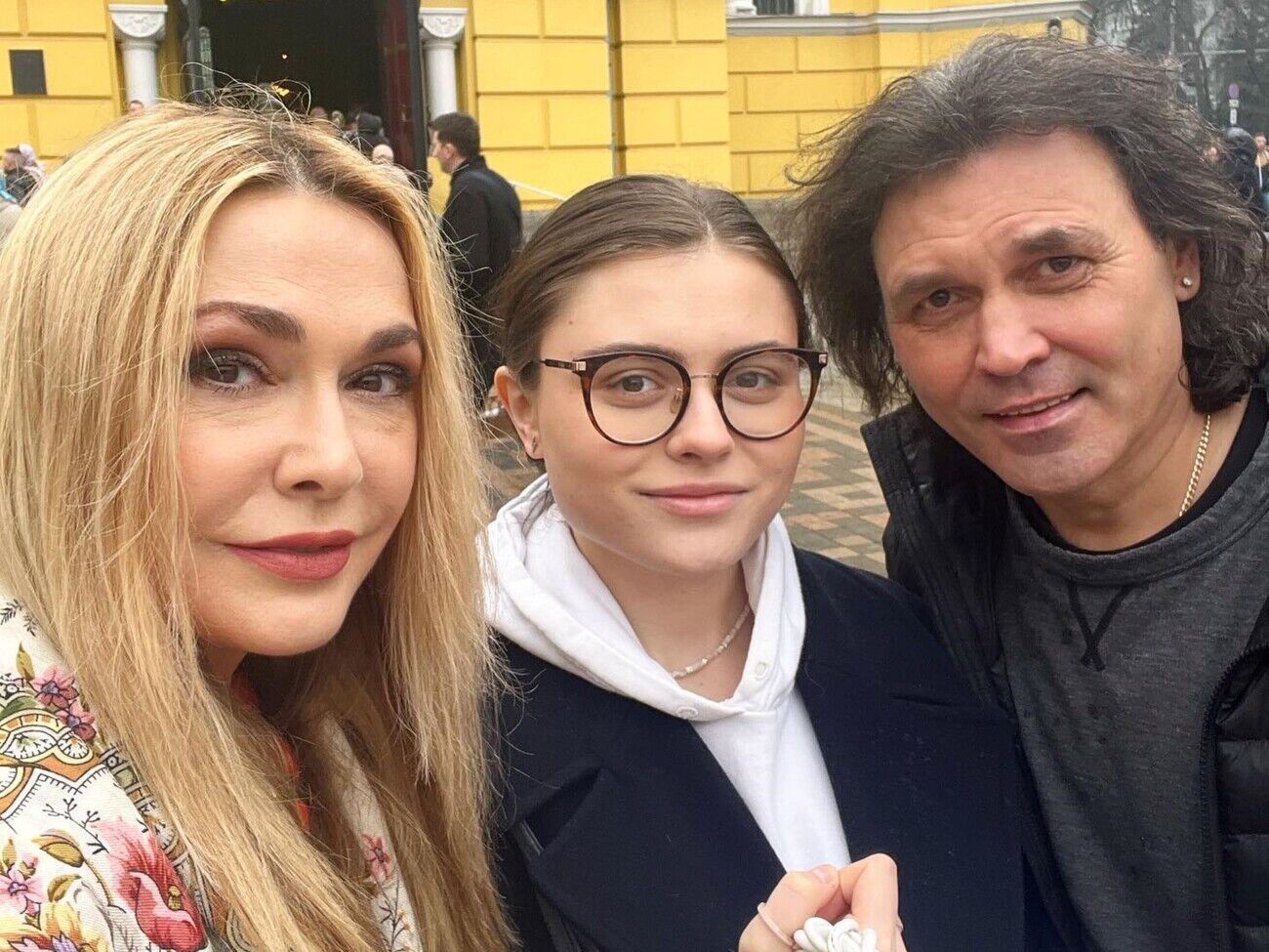 Ганна – донька Сумської і Борисюка