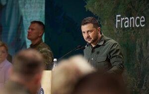 Зеленский признал, что война в Украине "замедляется"