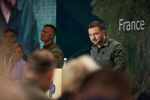 Зеленський визнав, що війна в Україні "вповільнюється"