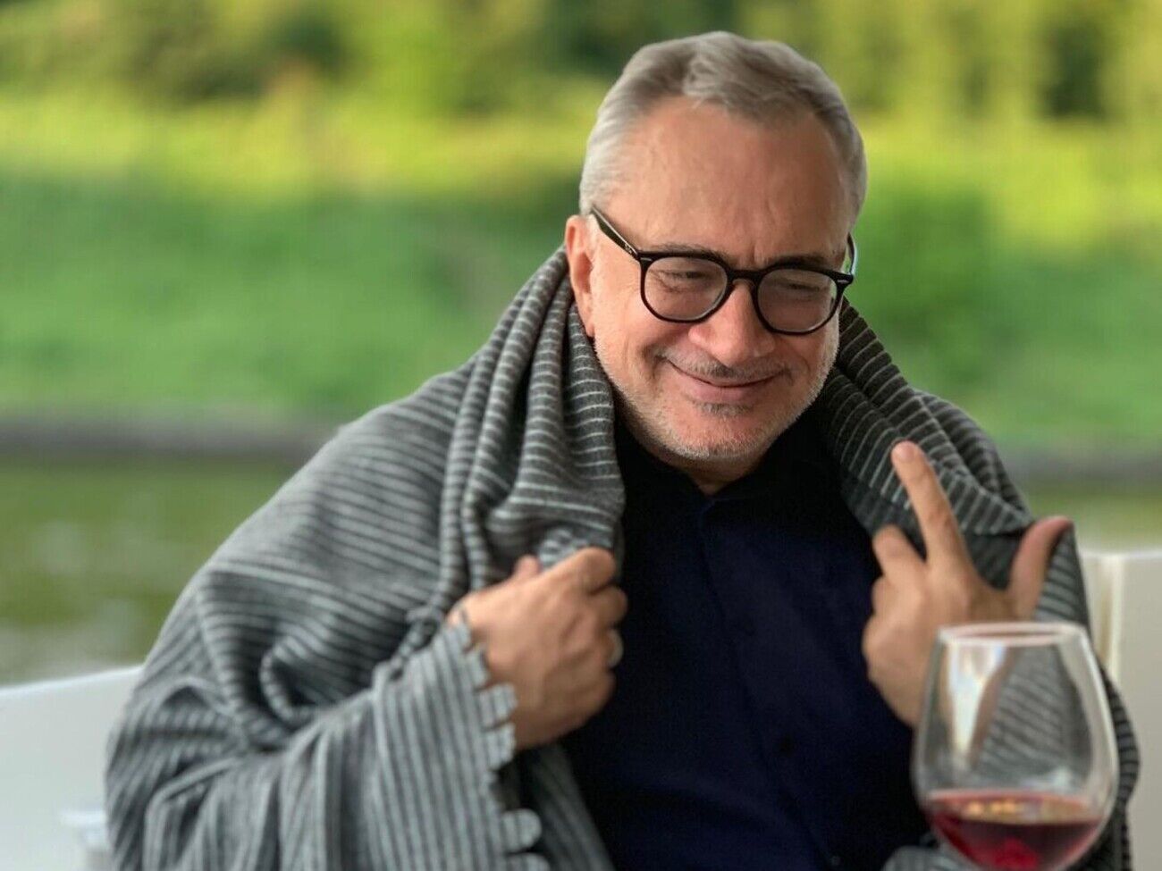 Меладзе мовчить про повномасштабне вторгнення країни-агресора РФ в Україну