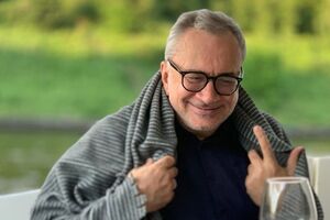 Меладзе мовчить про повномасштабне вторгнення країни-агресора РФ в Україну