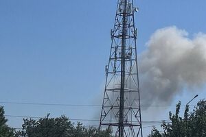 В Бердянске произошел взрыв в одной из локаций, где оккупанты разместили "избирательный участок"