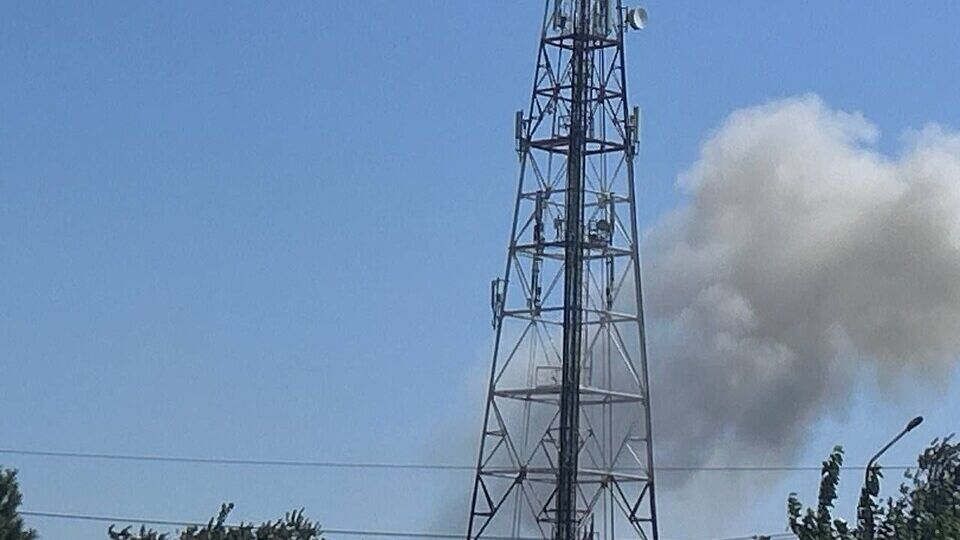 В Бердянске произошел взрыв в одной из локаций, где оккупанты разместили "избирательный участок"
