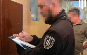 В ровенском райвоенкомате подчиненный поставлял начальнику амфетамин