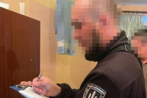 В ровенском райвоенкомате подчиненный поставлял начальнику амфетамин