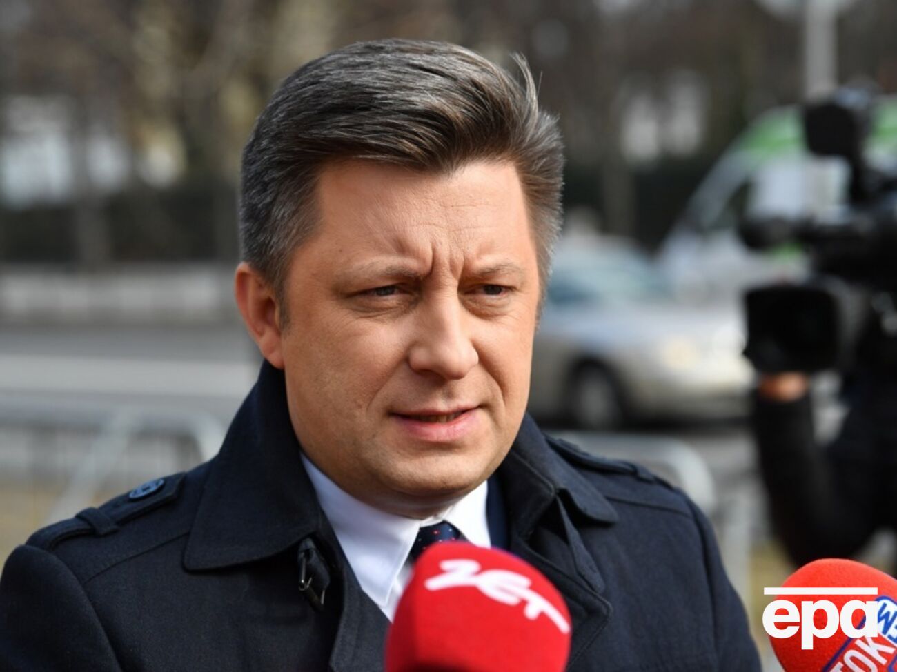 По словам Дворчика, вопрос предоставления согласия на эксгумацию жертв Волынской трагедии решают слишком медленно