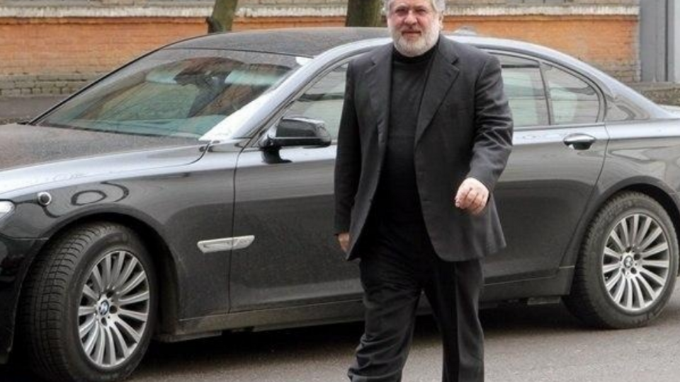 Активи Коломойського заарештували на 48 годин. Зокрема заарештовано весь транспорт бізнесмена