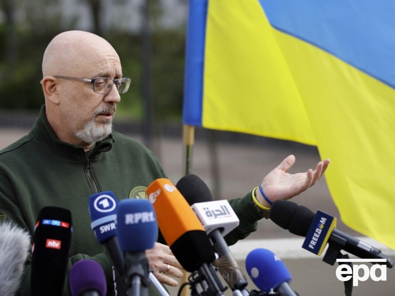 По словам Резникова, амбиции РФ не остановятся на Украине