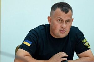 Даник очолював управління ДСНС у Черкаській області