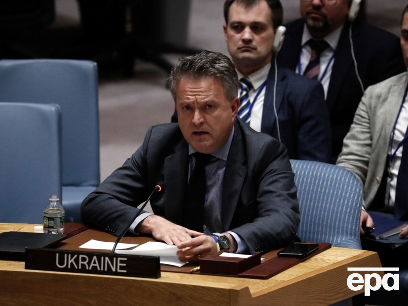 Кислиця наголосив, що всіх, хто причетний до проведення псевдовиборів на окупованих територіях, буде покарано