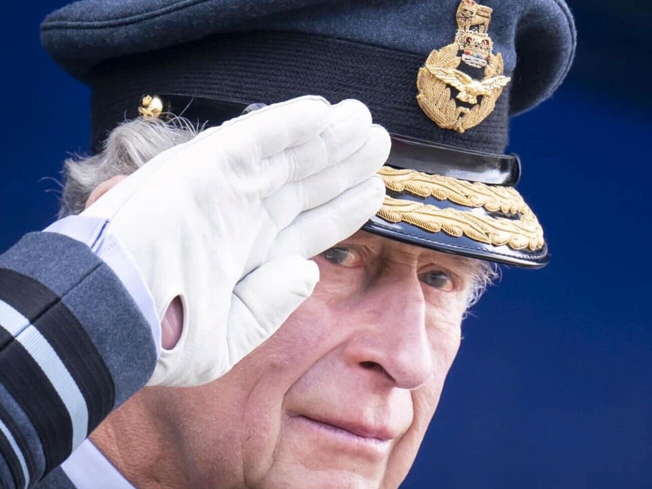 Чарльз III после смерти матери унаследовал королевский престол