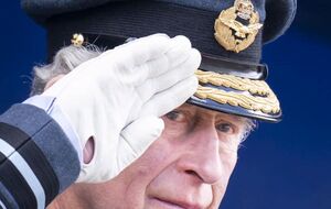 Чарльз III после смерти матери унаследовал королевский престол