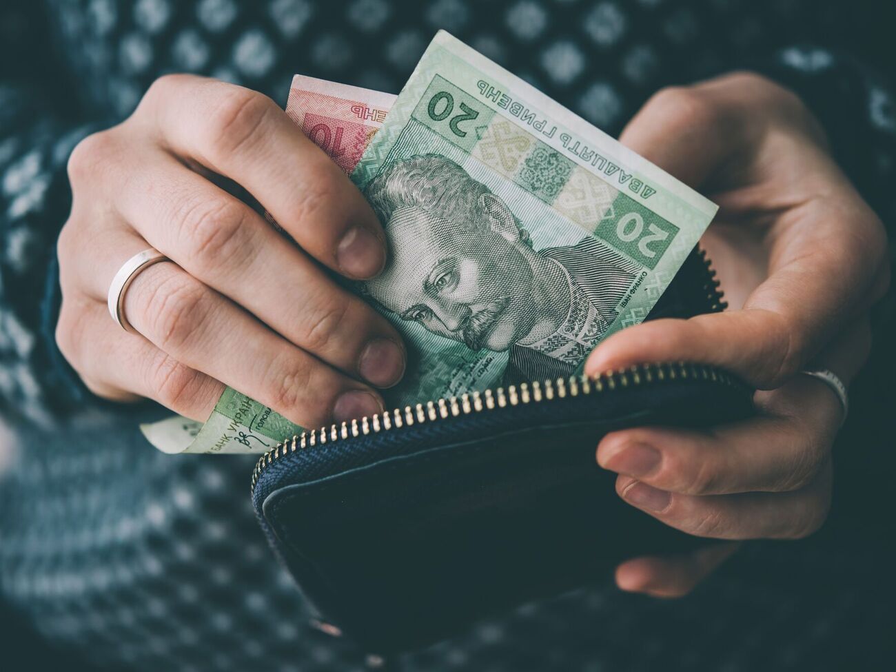 Інфляція в Україні в річному обчисленні впала до 8,6%