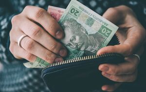 Інфляція в Україні в річному обчисленні впала до 8,6%