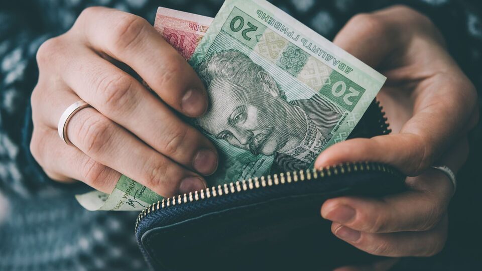 Інфляція в Україні в річному обчисленні впала до 8,6%