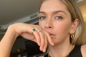 Брежнєва не з'являється на публіці разом із чоловіком