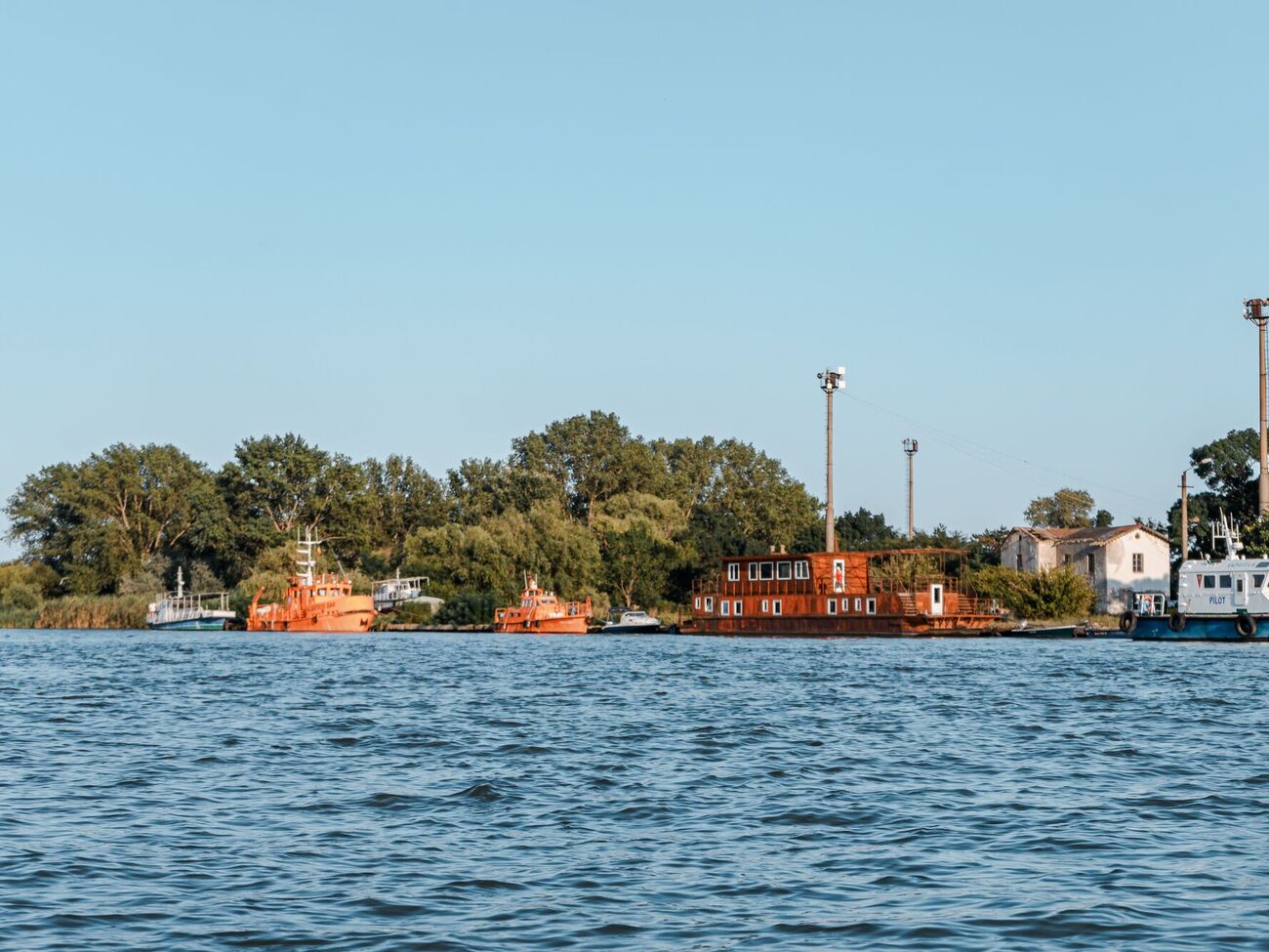 Украина помогает зерном странам Азии и Африки