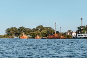Україна допомагає зерном країнам Азії та Африки